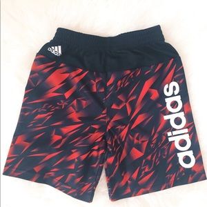 Boys Adidas shorts